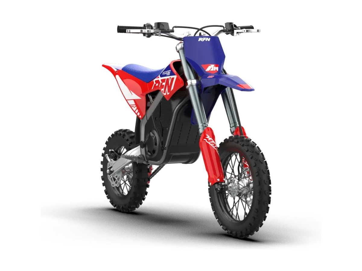 RFN SX-E5 — Mini-moto chez Pôle Moto Quad & SSV à Champniers