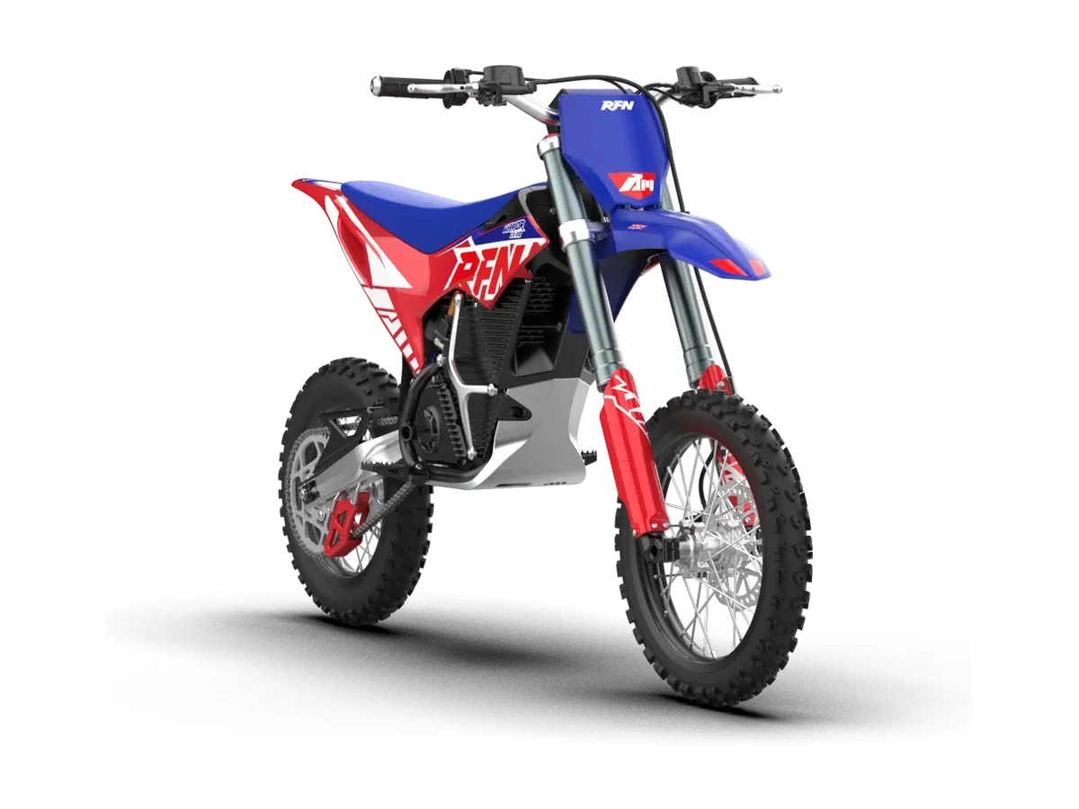 RFN SX-E8 — Mini-moto chez Pôle Moto Quad & SSV à Champniers