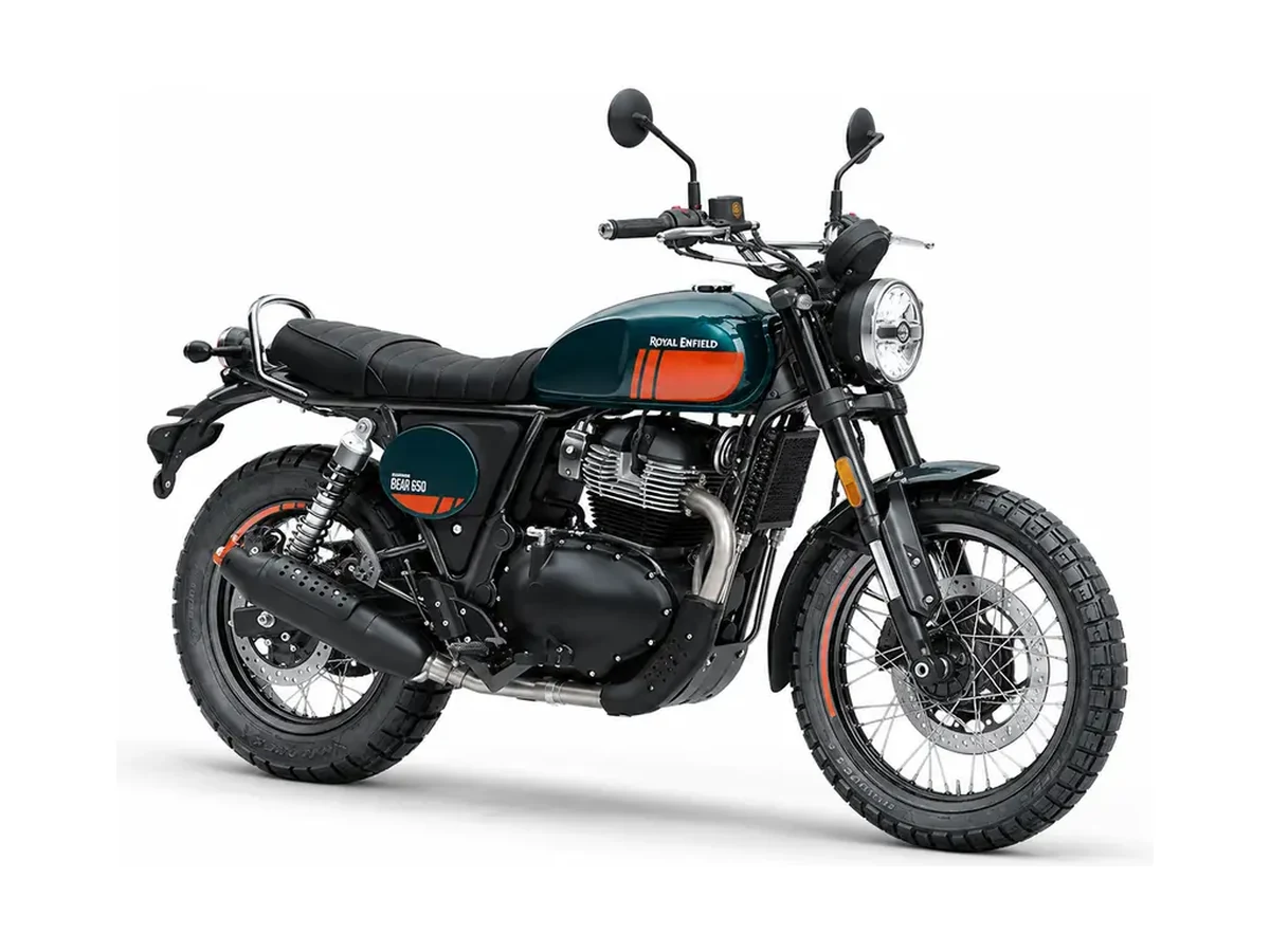Royal Enfield BEAR 650