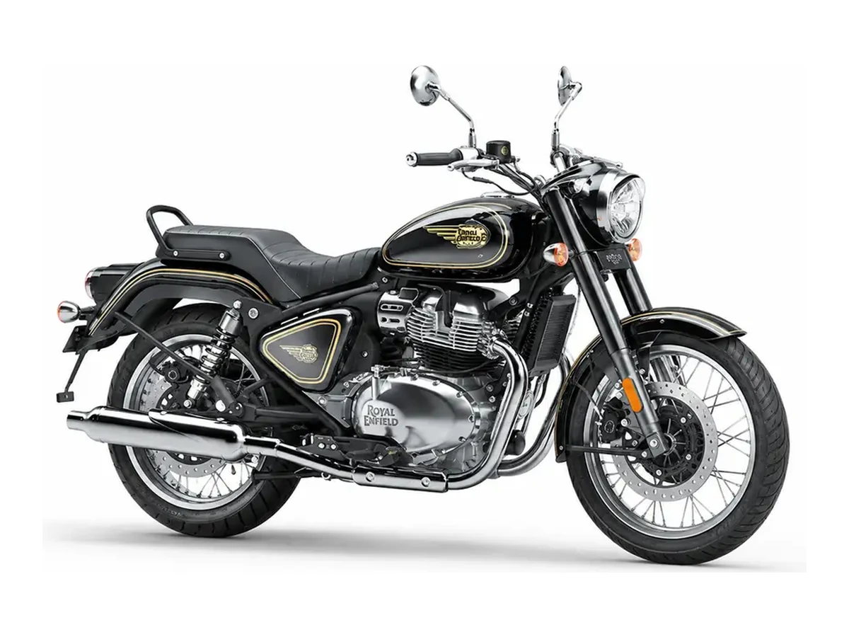 Royal Enfield BULLET 650 — Néo-rétro chez Pôle Moto Quad & SSV à Champniers