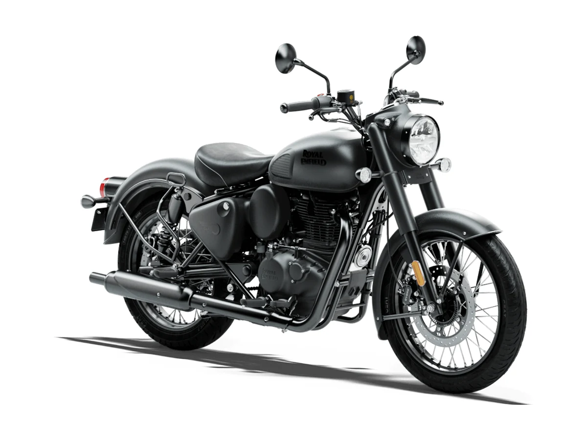 Royal Enfield CLASSIC 350 — Néo-rétro chez Pôle Moto Quad & SSV à Champniers