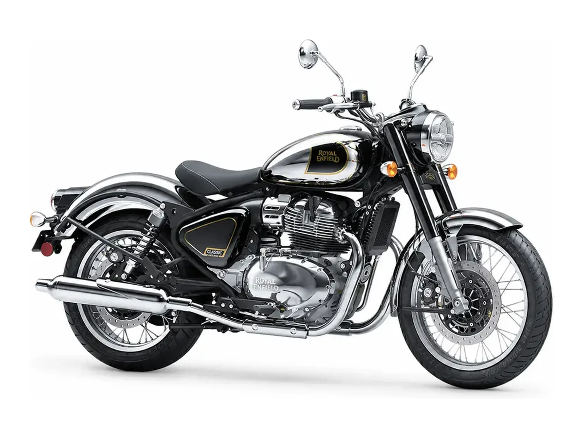 Royal Enfield CLASSIC 650