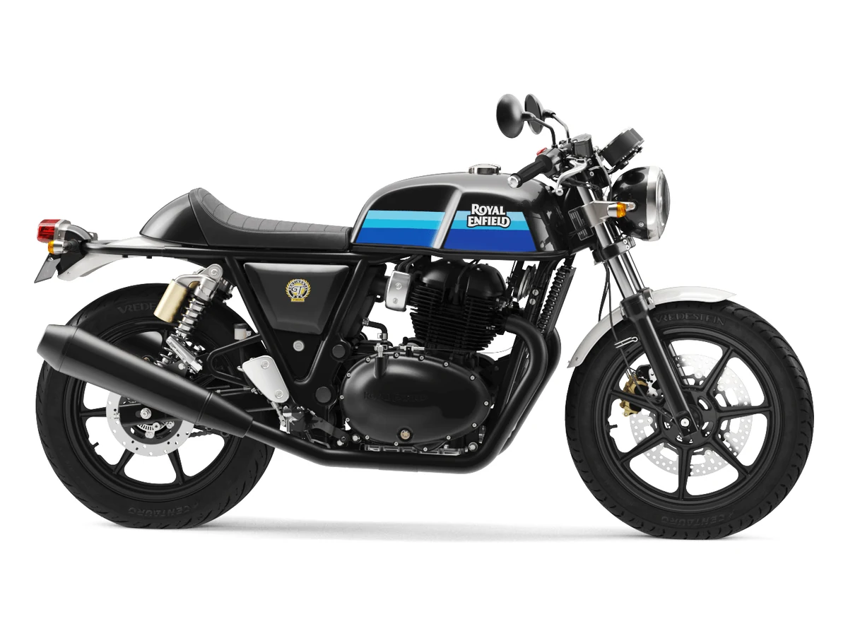 Royal Enfield CONTINENTAL GT 650