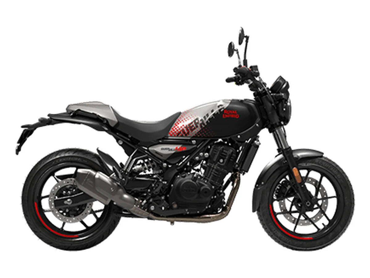 Royal Enfield GUERRILLA 450 — Roadster chez Pôle Moto Quad & SSV à Champniers