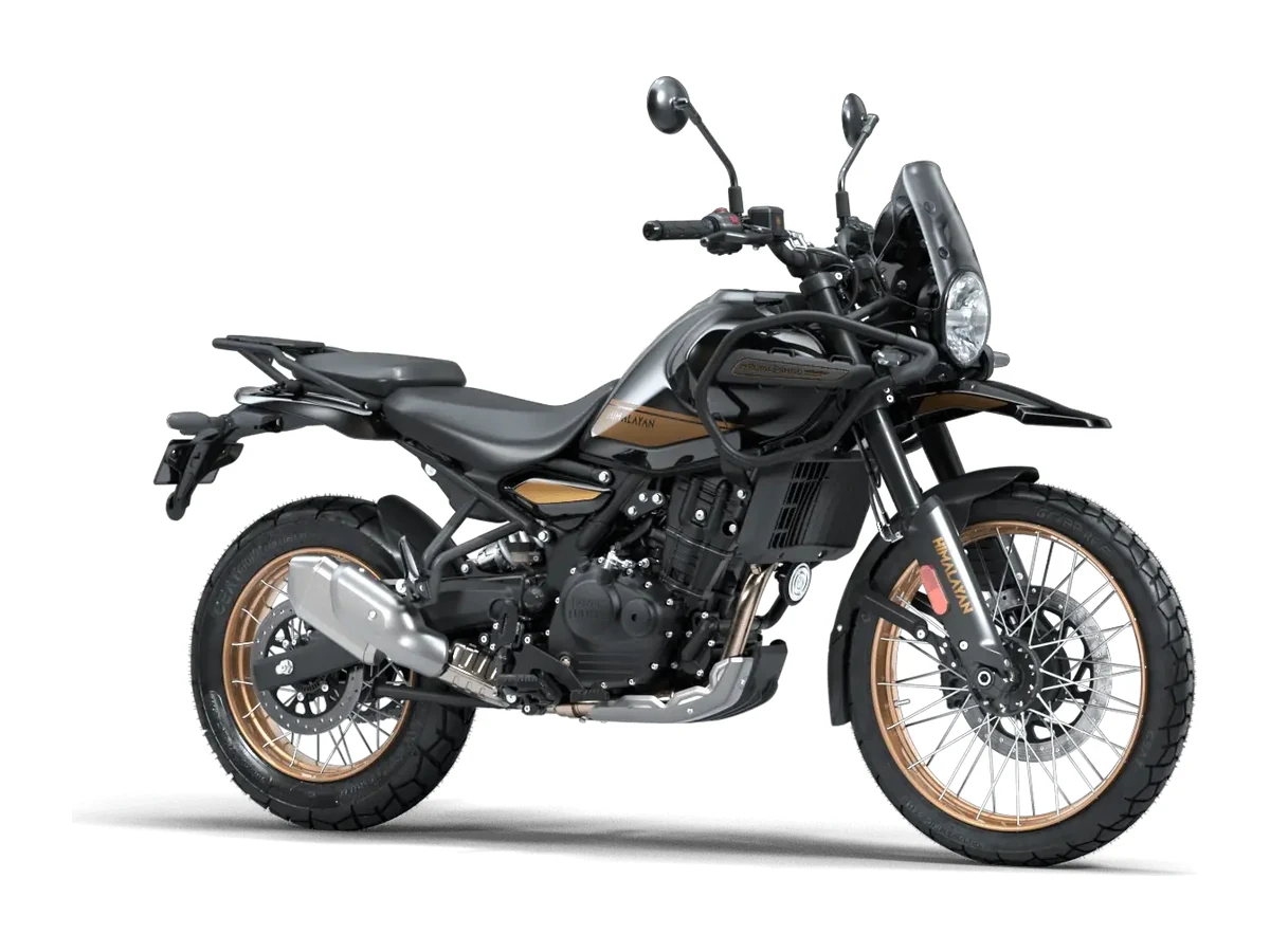 Royal Enfield HIMALAYAN 450 — Trail chez Pôle Moto Quad & SSV à Champniers