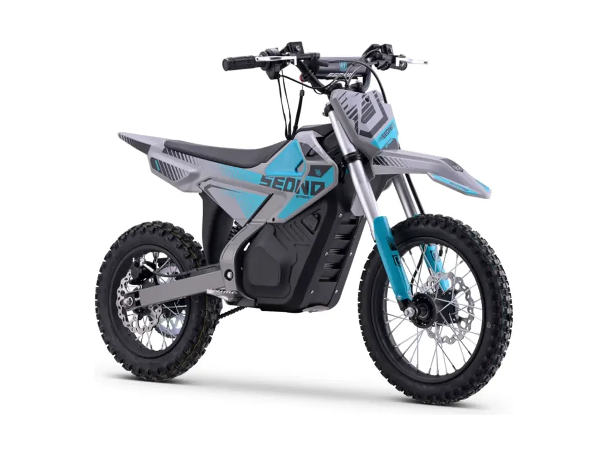 Sedna ATTACK 1200 — Mini-moto chez Pôle Moto Quad & SSV à Champniers