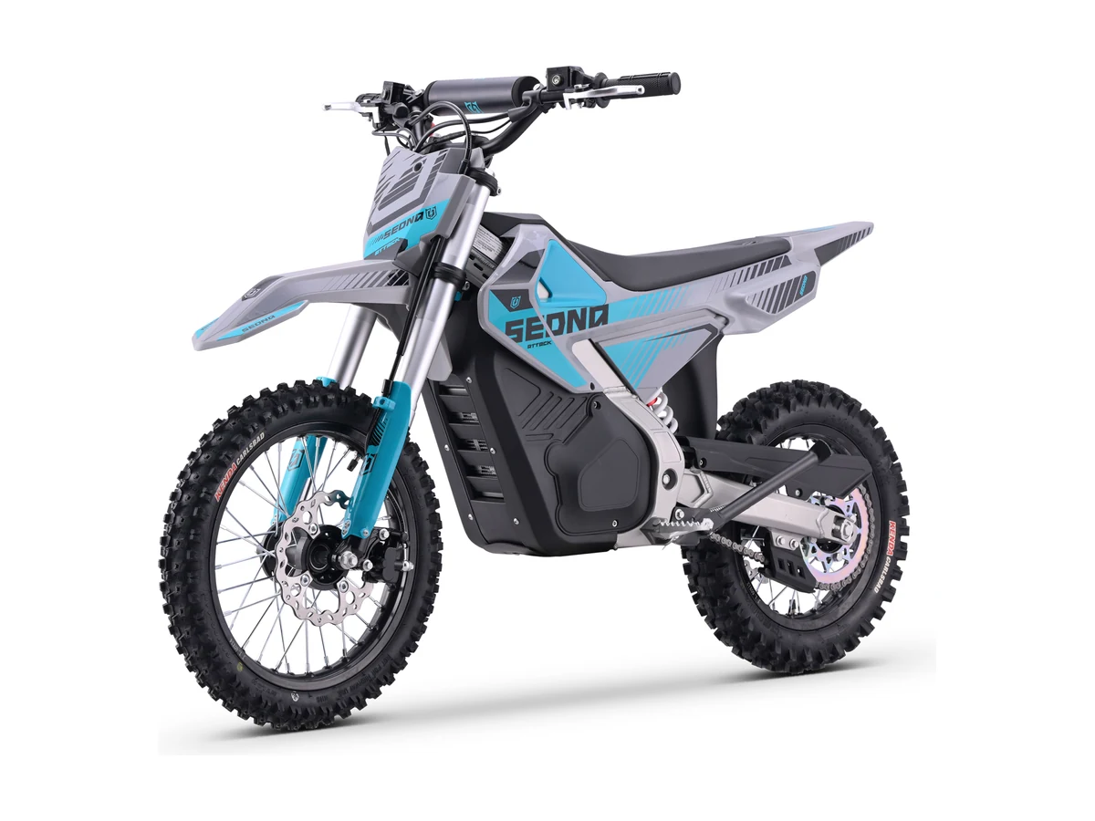 Sedna ATTACK PRO 3000 — Mini-moto chez Pôle Moto Quad & SSV à Champniers