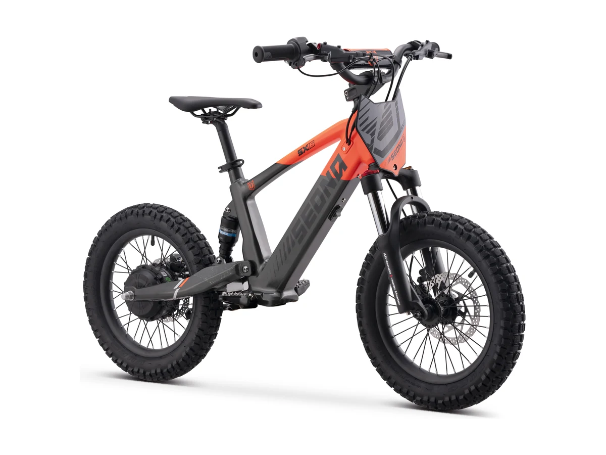 Sedna SX16 — Draisienne chez Pôle Moto Quad & SSV à Champniers