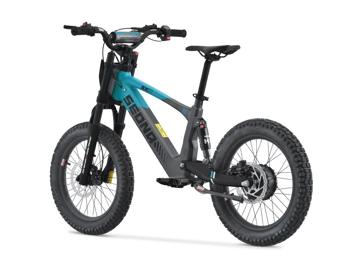 Sedna SX18 — Draisienne chez Pôle Moto Quad & SSV à Champniers
