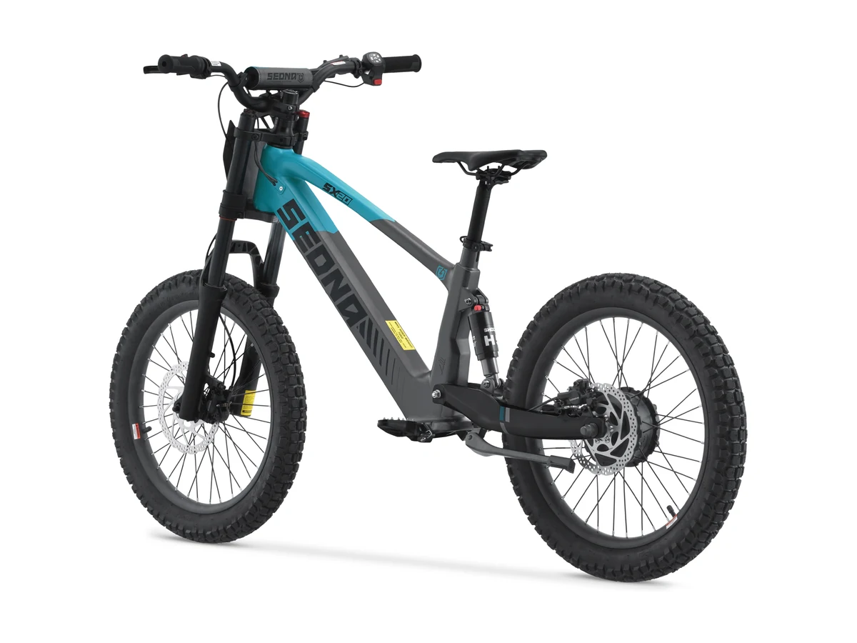 Sedna SX20 — Draisienne chez Pôle Moto Quad & SSV à Champniers
