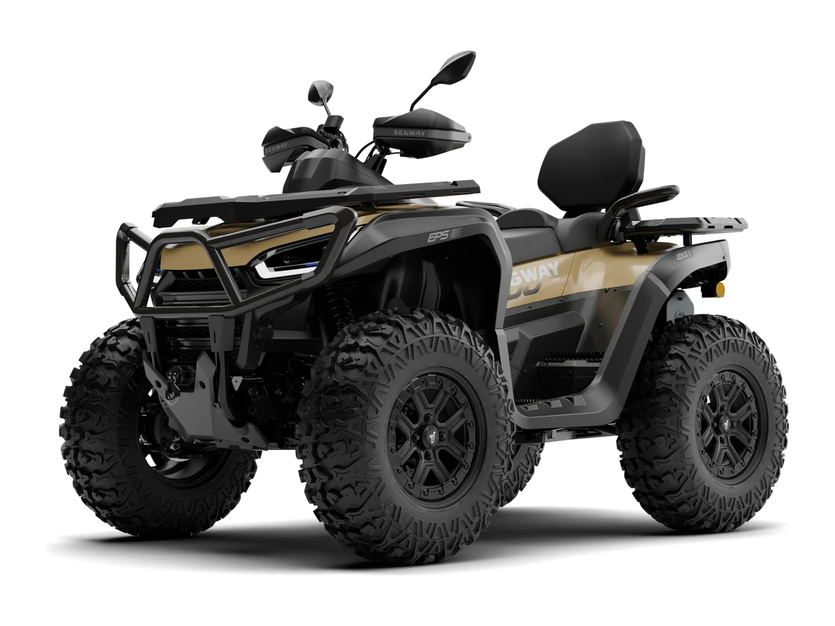 Segway AT10 L EPS DELUXE WIDE — Sport chez Pôle Moto Quad & SSV à Champniers