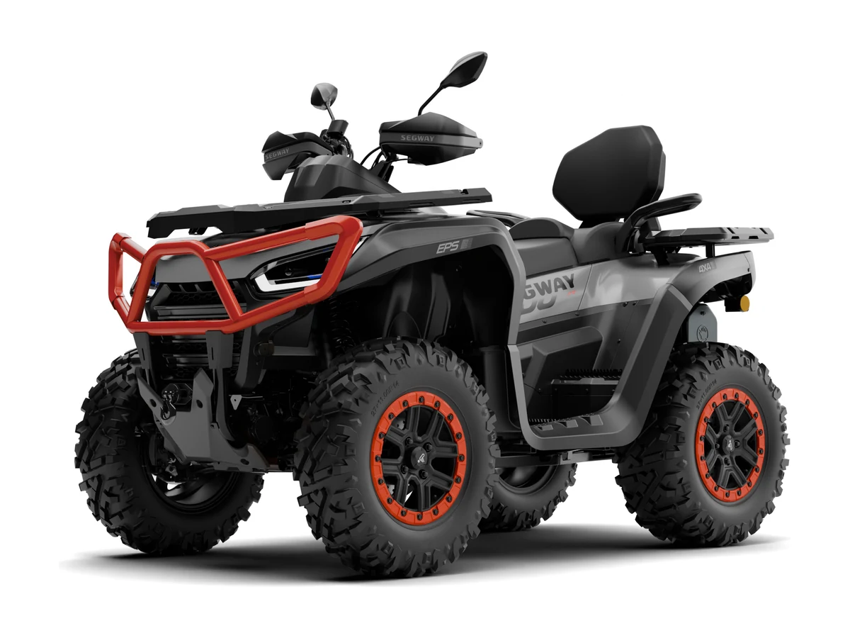 Segway AT10 L EPS DELUXE — Sport chez Pôle Moto Quad & SSV à Champniers