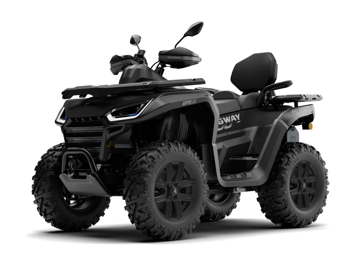 Segway AT10 L EPS STANDARD — Sport chez Pôle Moto Quad & SSV à Champniers