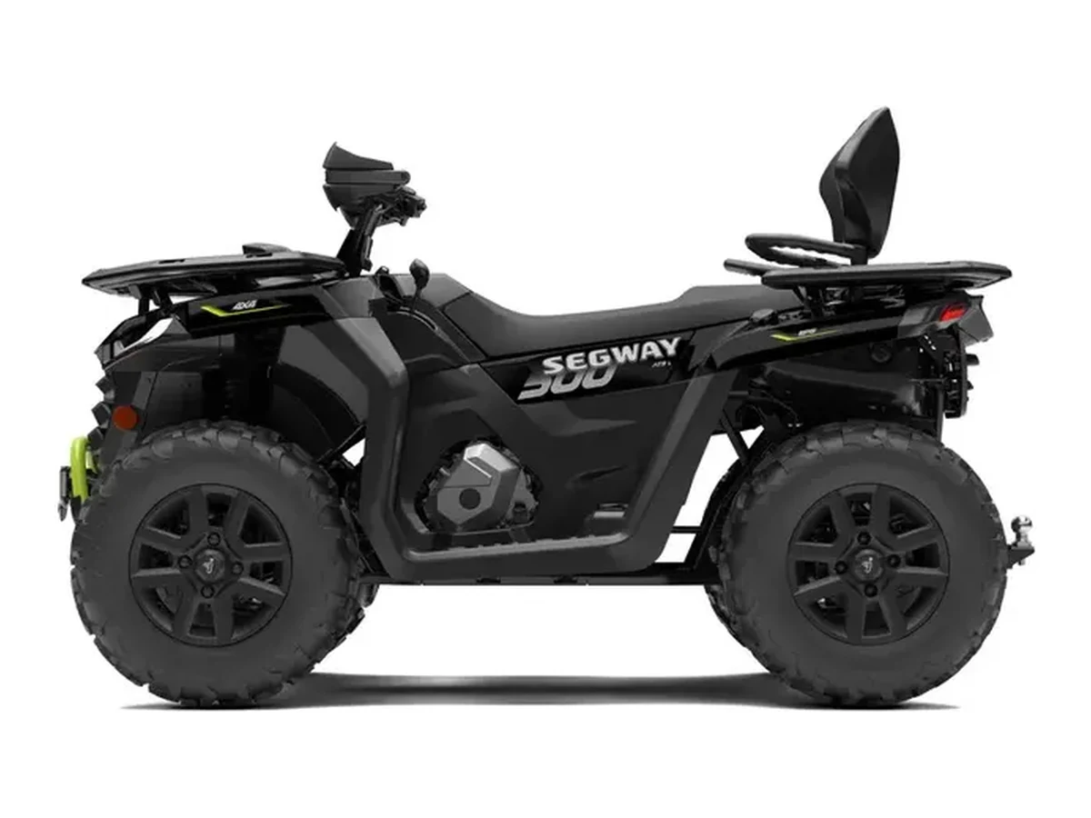 Segway AT5 L LUXE — Utilitaire chez Pôle Moto Quad & SSV à Champniers