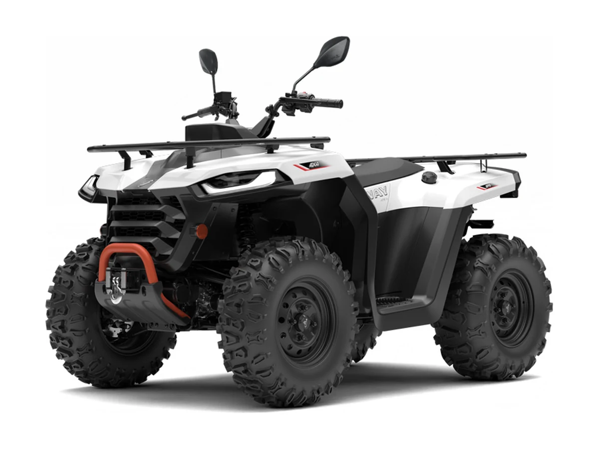Segway AT5 S EPS — Utilitaire chez Pôle Moto Quad & SSV à Champniers