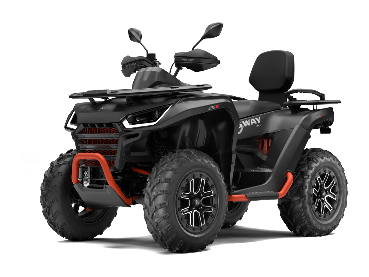 Segway AT6 L EPS DELUXE ABS — Utilitaire chez Pôle Moto Quad & SSV à Champniers