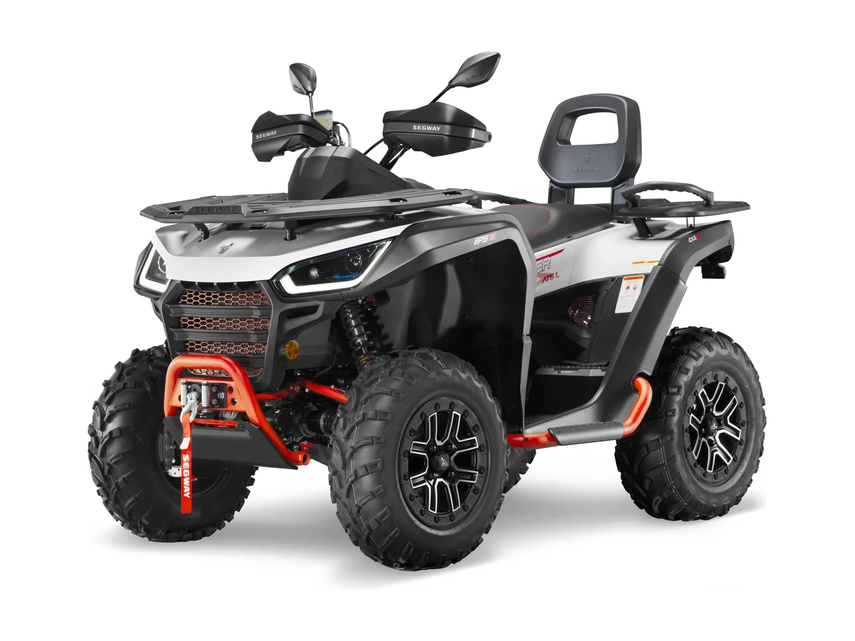 Segway AT6 L EPS DELUXE — Utilitaire chez Pôle Moto Quad & SSV à Champniers