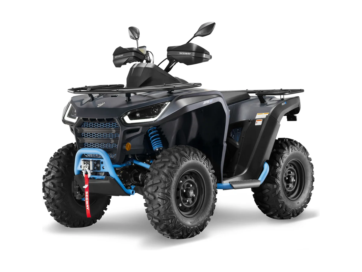 Segway AT6 S EPS DELUXE — Utilitaire chez Pôle Moto Quad & SSV à Champniers