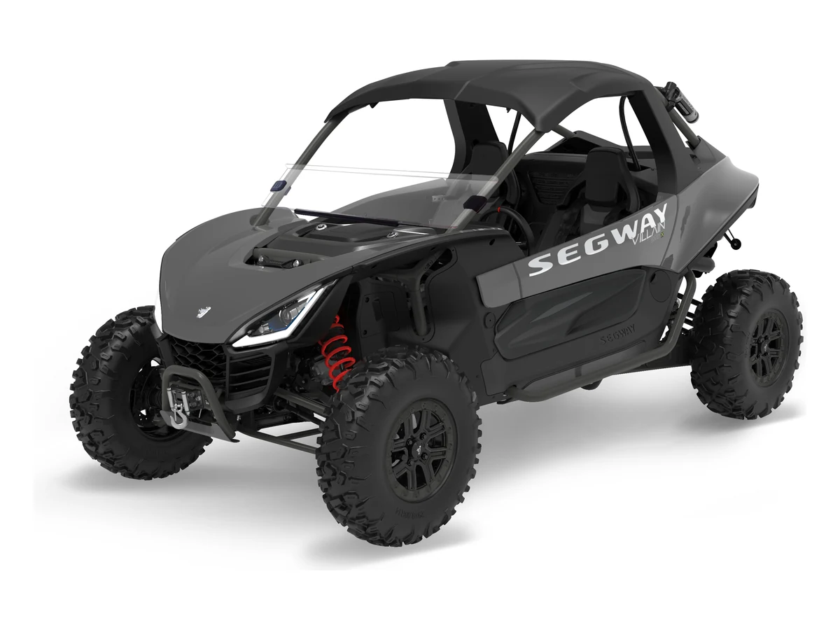 Segway SX10 K MAN DELUXE EPS — Sport chez Pôle Moto Quad & SSV à Champniers