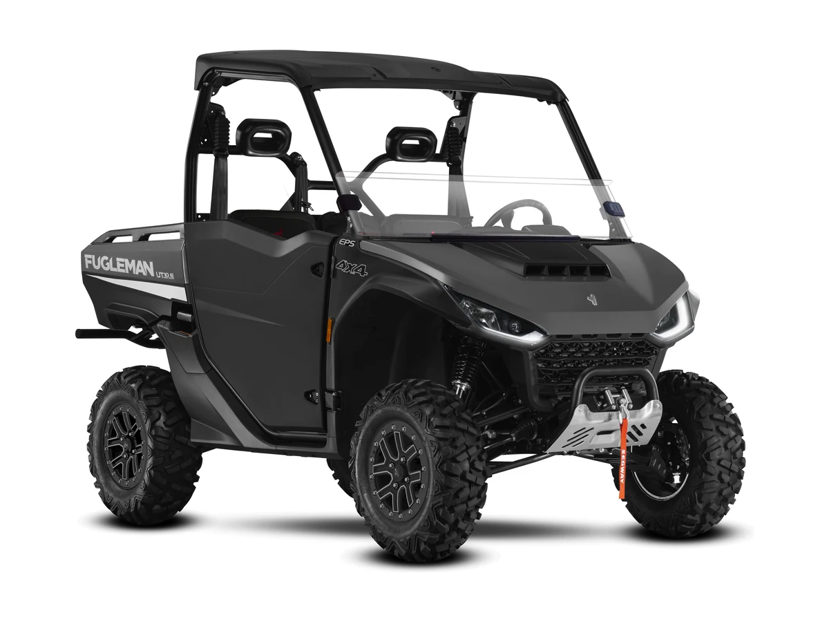 Segway UT10 — Utilitaire chez Pôle Moto Quad & SSV à Champniers