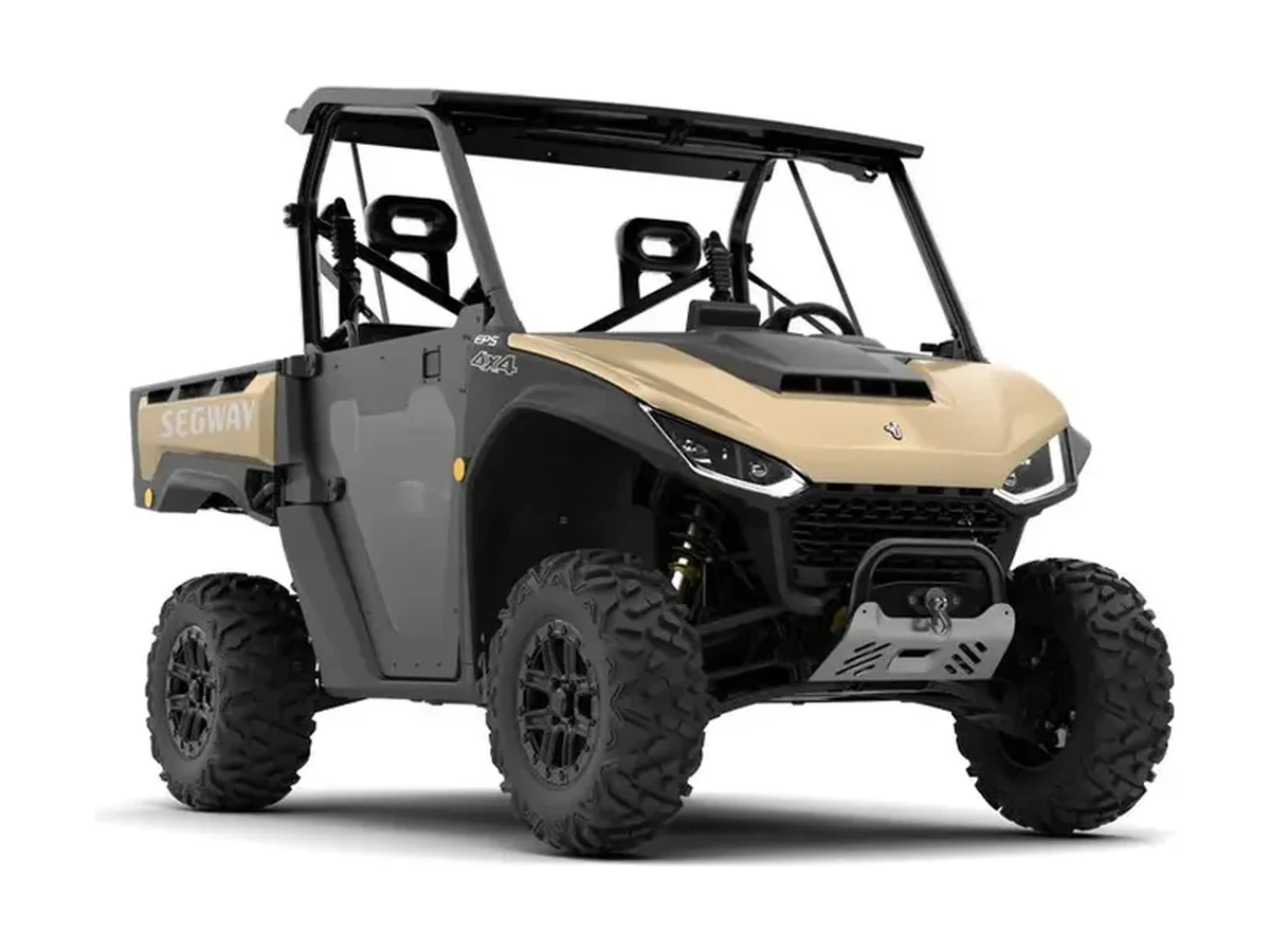 Segway UT6 — Utilitaire chez Pôle Moto Quad & SSV à Champniers