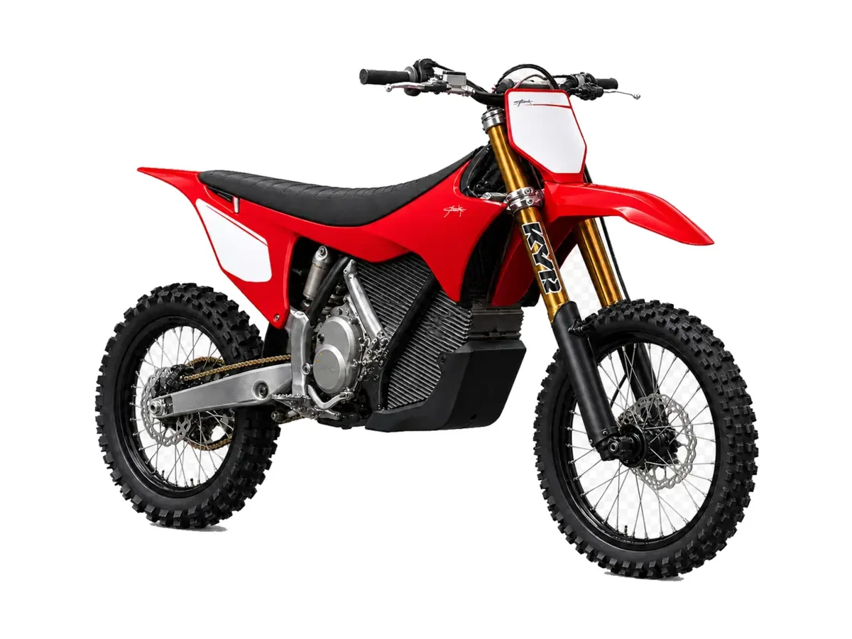 Stark Future VARG MX FACTORY EDITION — Cross chez Pôle Moto Quad & SSV à Champniers