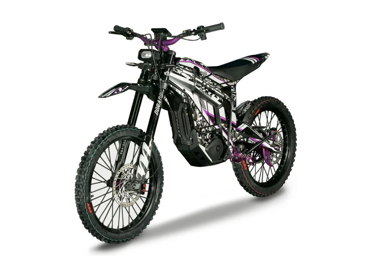 Talaria STING 4000 LIMITED V2 — Enduro chez Pôle Moto Quad & SSV à Champniers