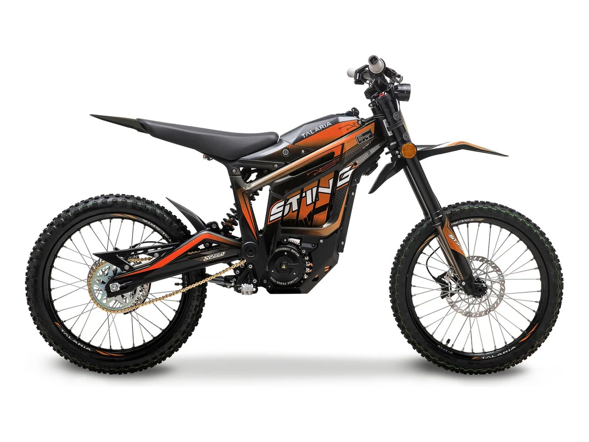 Talaria STING 4000 OFF ROAD — Cross chez Pôle Moto Quad & SSV à Champniers