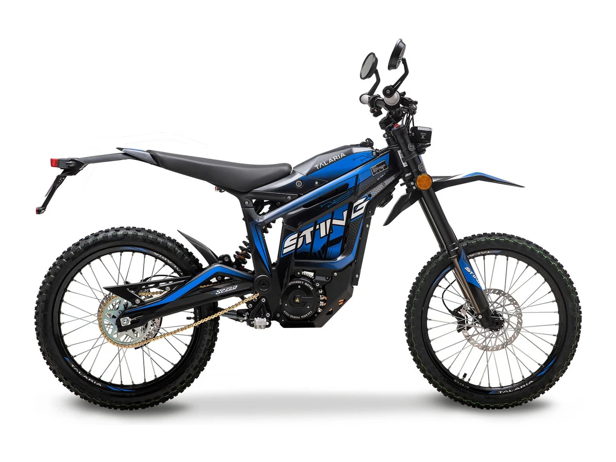 Talaria STING 4000 — Enduro chez Pôle Moto Quad & SSV à Champniers