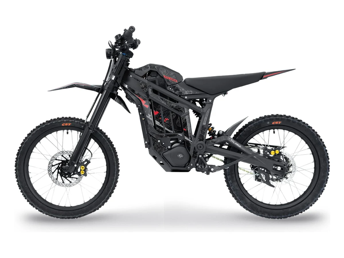 Talaria STING 5500 PRO OFF ROAD — Cross chez Pôle Moto Quad & SSV à Champniers