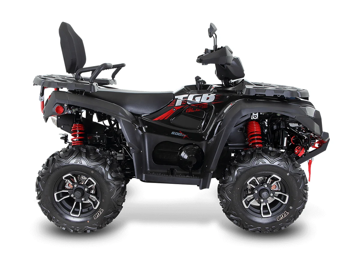 TGB BLADE 600 SE-X EPS — Loisir chez Pôle Moto Quad & SSV à Champniers