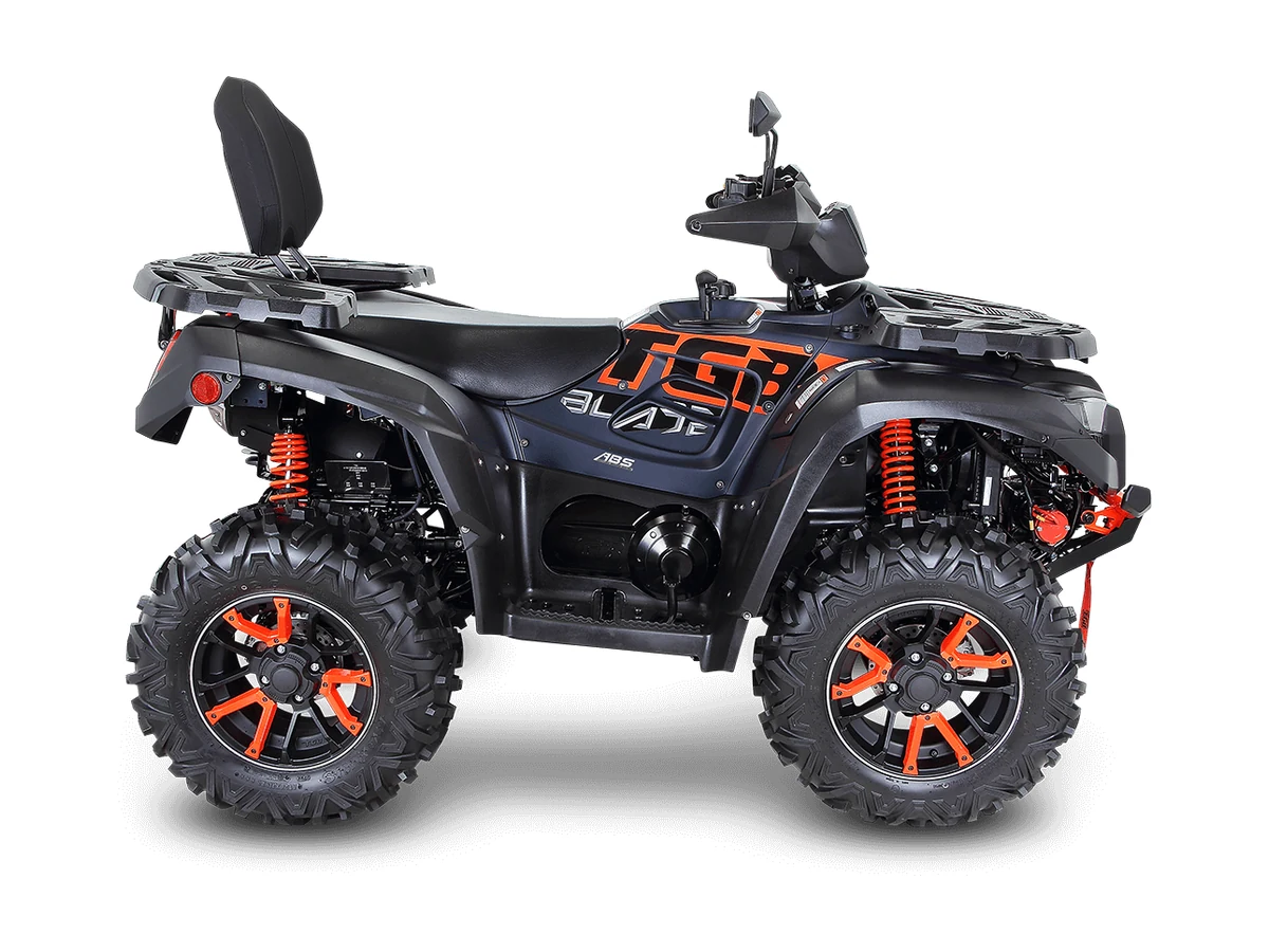 TGB BLADE 620 LTX ABS — Loisir chez Pôle Moto Quad & SSV à Champniers