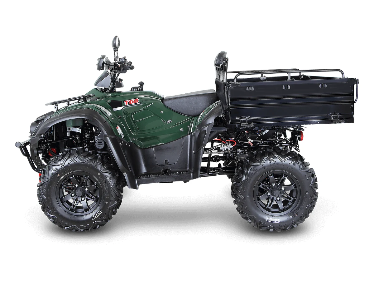 TGB BLADE 620 LTX EPS — Loisir chez Pôle Moto Quad & SSV à Champniers