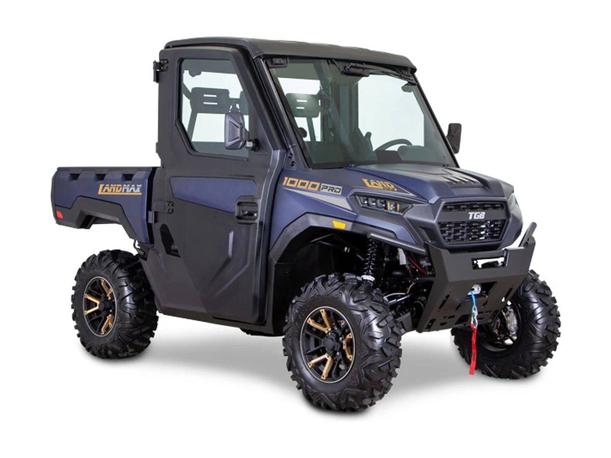 TGB LANDMAX 1000 EPS PRO — Utilitaire chez Pôle Moto Quad & SSV à Champniers