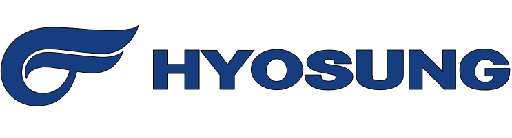 Logo Hyosung